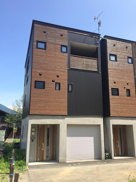 הוילה קוטצ'אן Ahso Niseko מראה חיצוני תמונה
