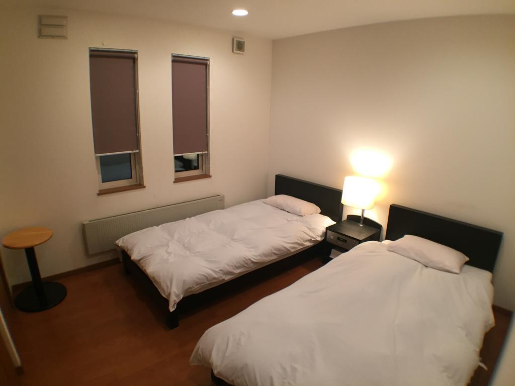 הוילה קוטצ'אן Ahso Niseko מראה חיצוני תמונה