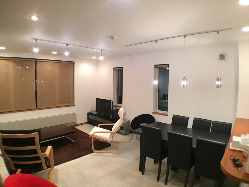 הוילה קוטצ'אן Ahso Niseko מראה חיצוני תמונה